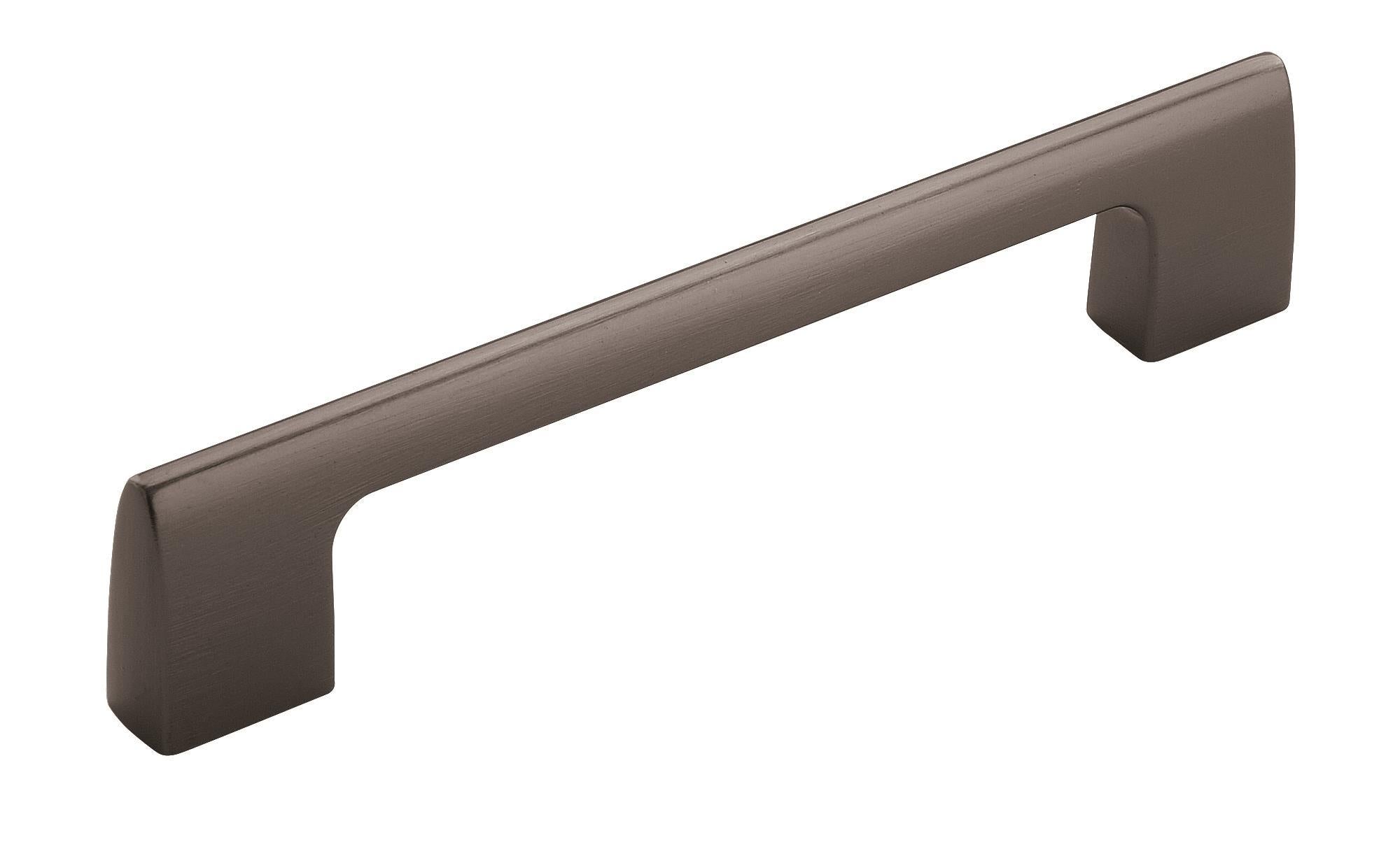 Amerock Riva 5-1/16 in (128 mm) Center-to-Center Pull - 55367 Amerock