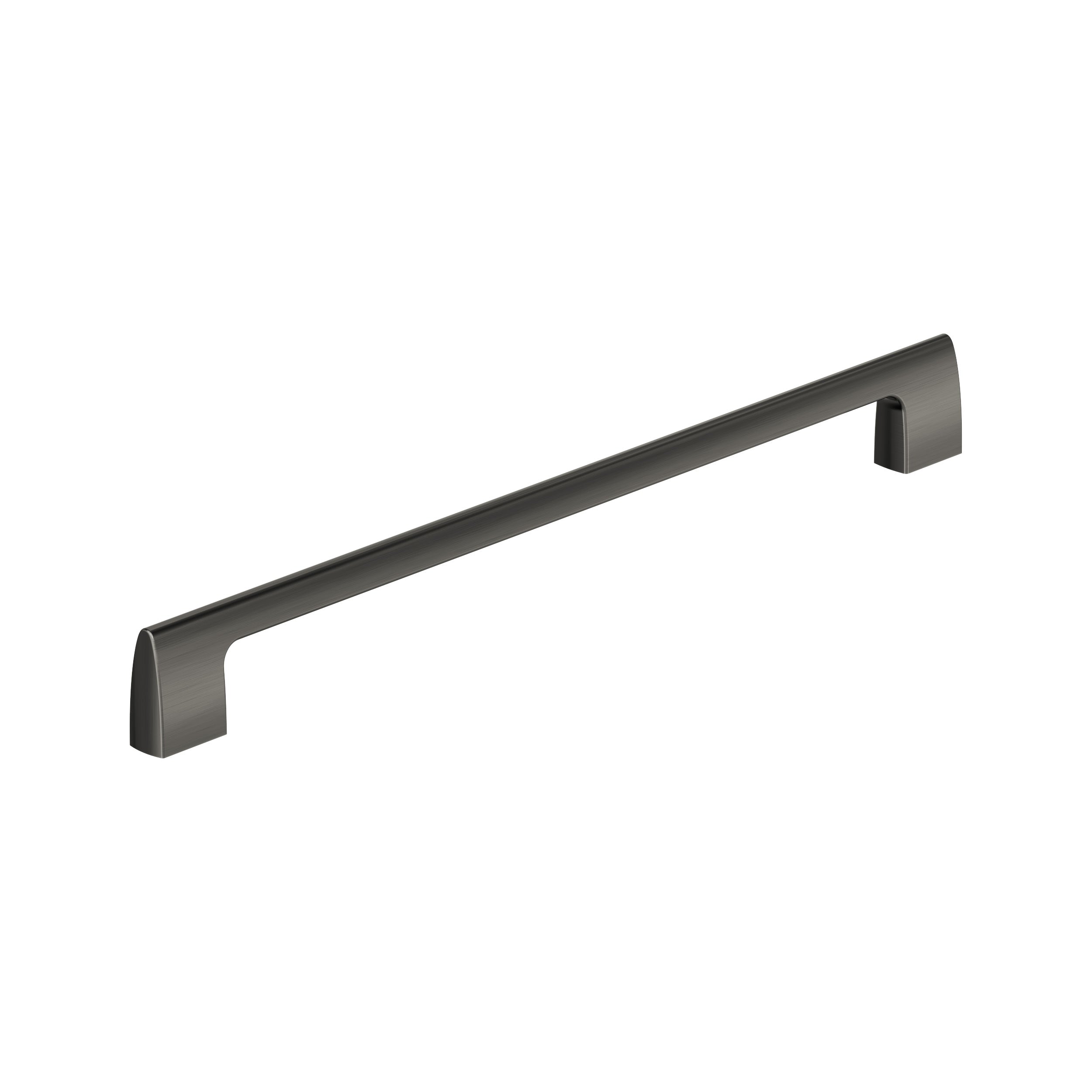 Amerock Riva 12-5/8 inch (320mm) Center-to-Center Pull - 55492 Amerock