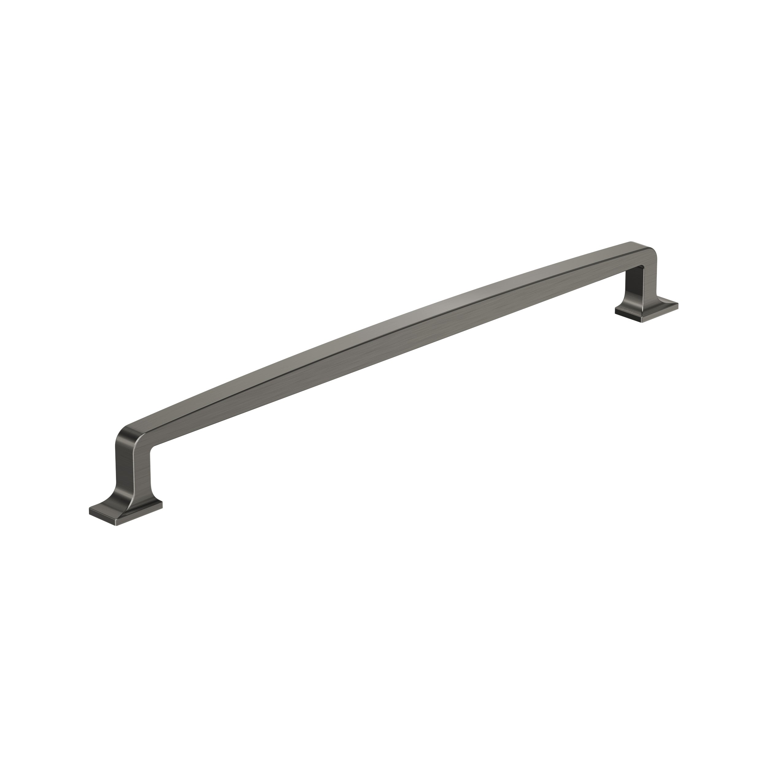 Amerock Westerly 12-5/8 inch (320mm) Center-to-Center Pull - 53726 Amerock