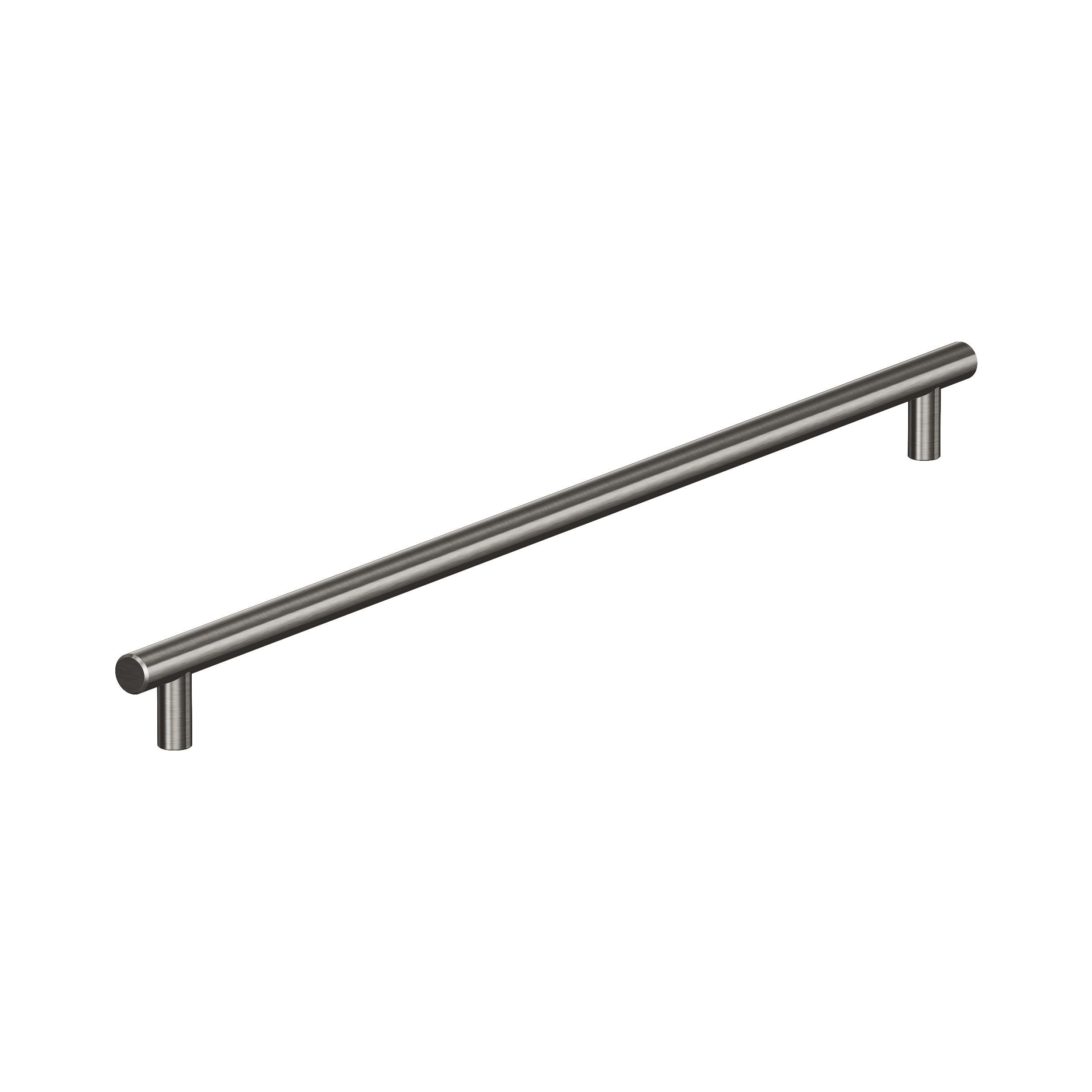 Amerock Bar Pulls 24 inch (610mm) Center-to-Center Appliance Pull - 54026 Amerock