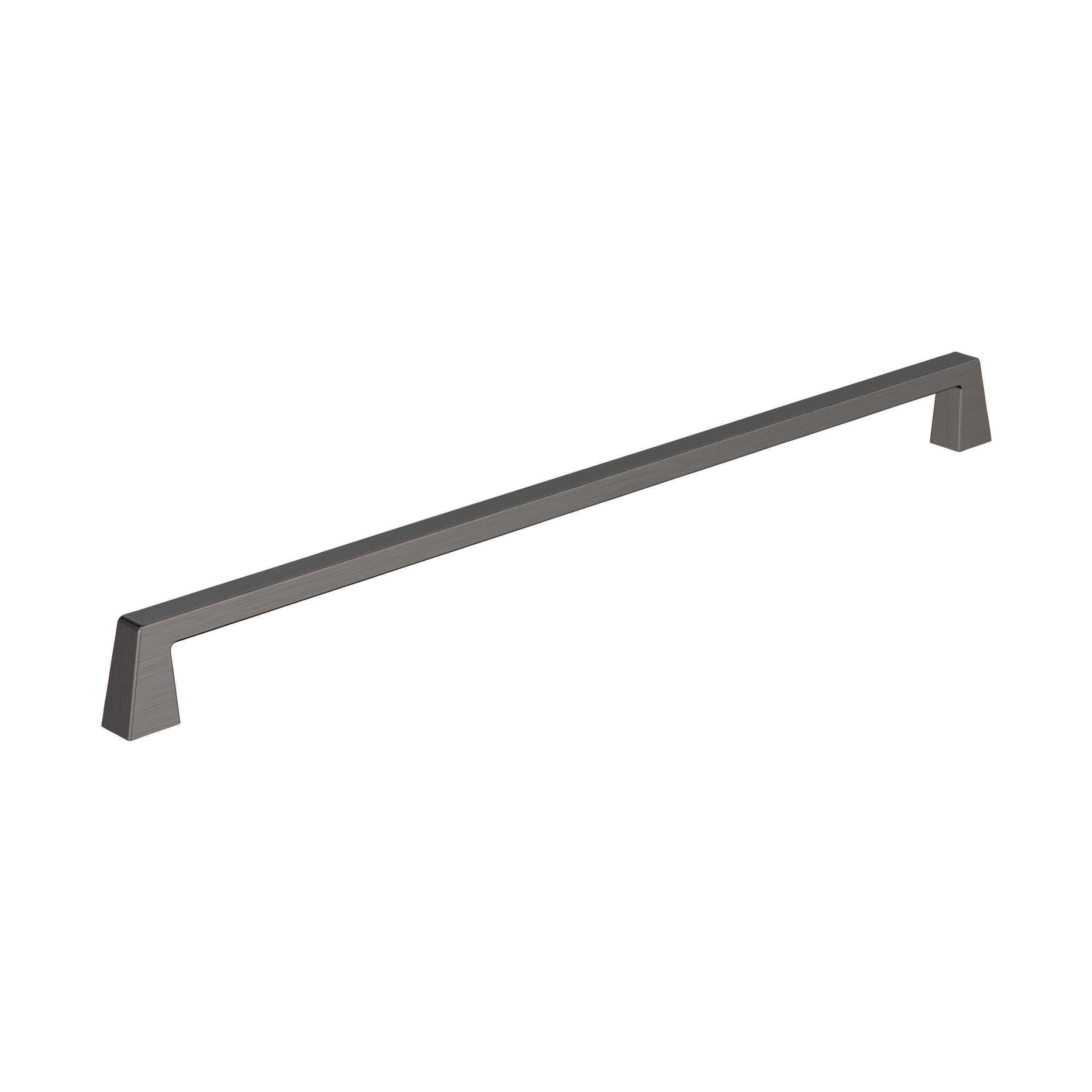 Amerock Blackrock 18 in (457 mm) Center-to-Center Cabinet Pull - 55281 Amerock