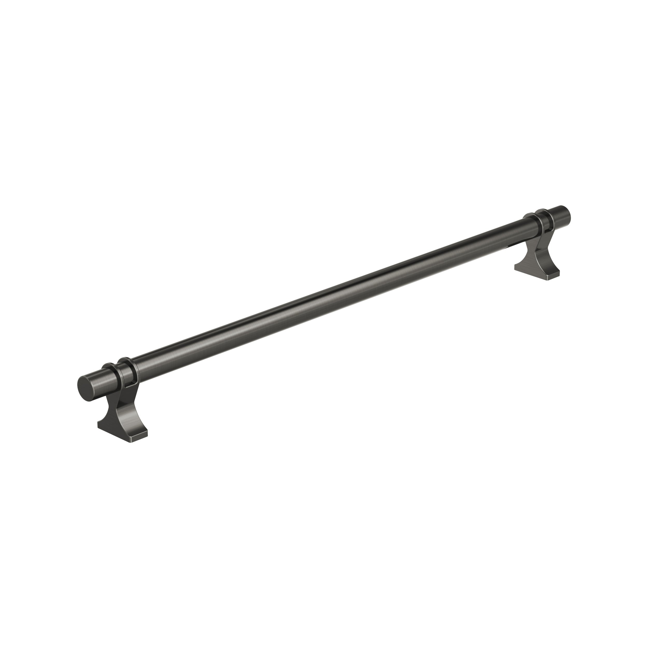 Amerock Davenport 18 inch (457mm) Center-to-Center Appliance Pull - 36699 Amerock