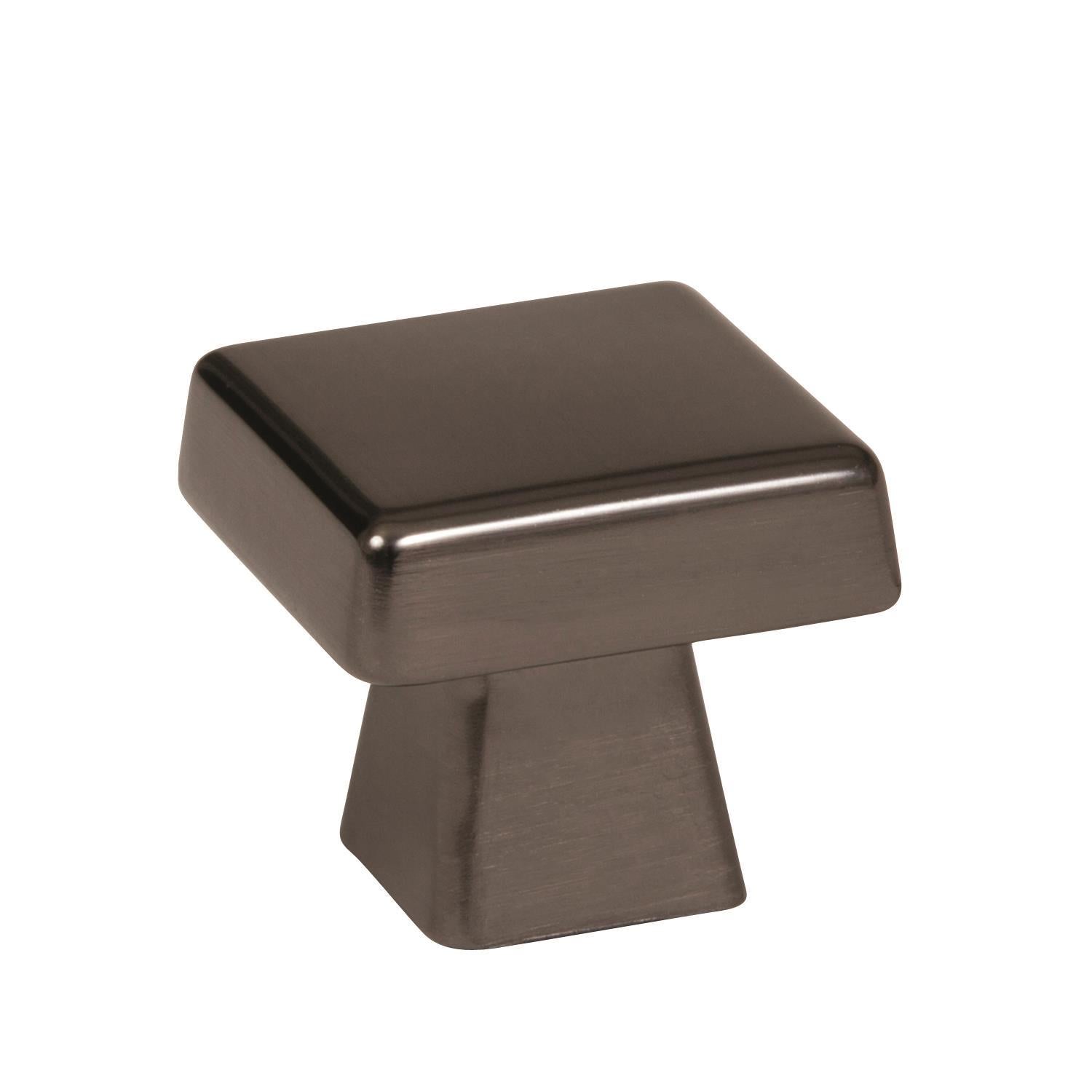 Amerock Blackrock 1-3/16 in (30 mm) Length Knob - 55271 Amerock