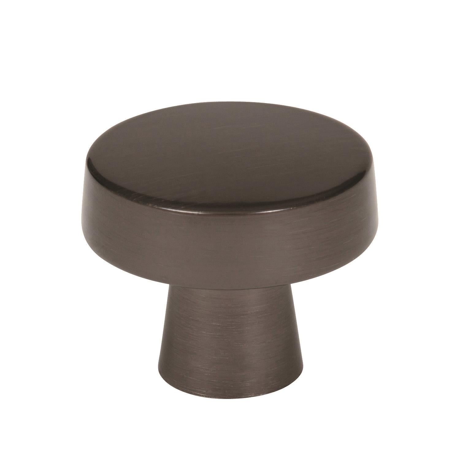 Amerock Blackrock 1-5/8 in (41 mm) Diameter Knob - 55272 Amerock