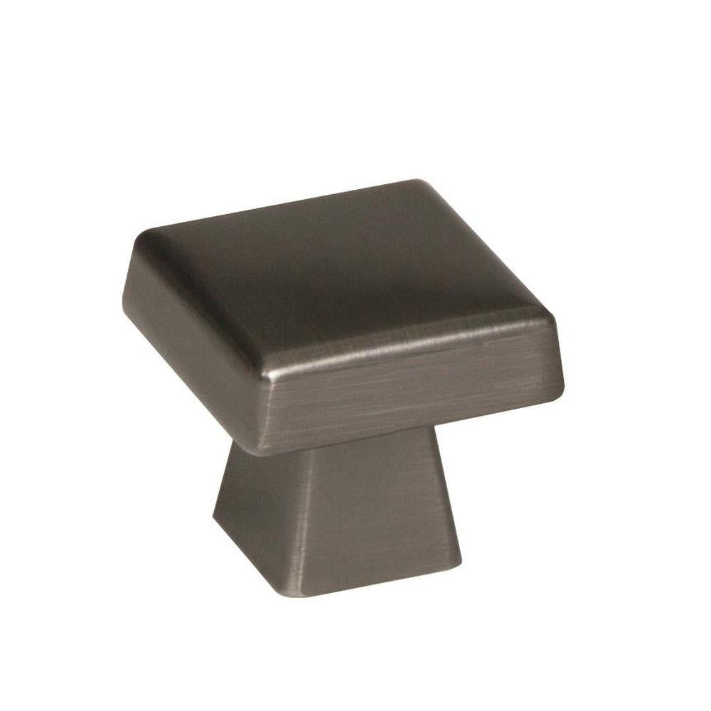 Amerock Blackrock 1-1/2 in (38 mm) Length Knob - 55273 Amerock