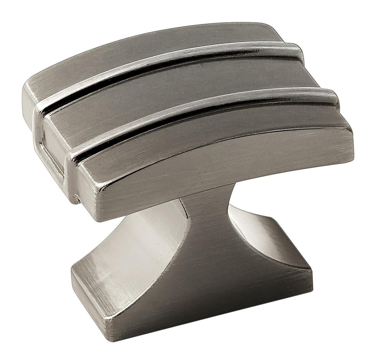 Amerock Davenport 1-1/4 inch (32mm) Length Knob - 36601 Amerock