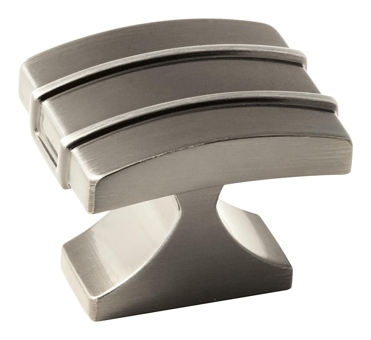 Amerock Davenport 1-1/2 inch (38mm) Length Knob - 36602 Amerock