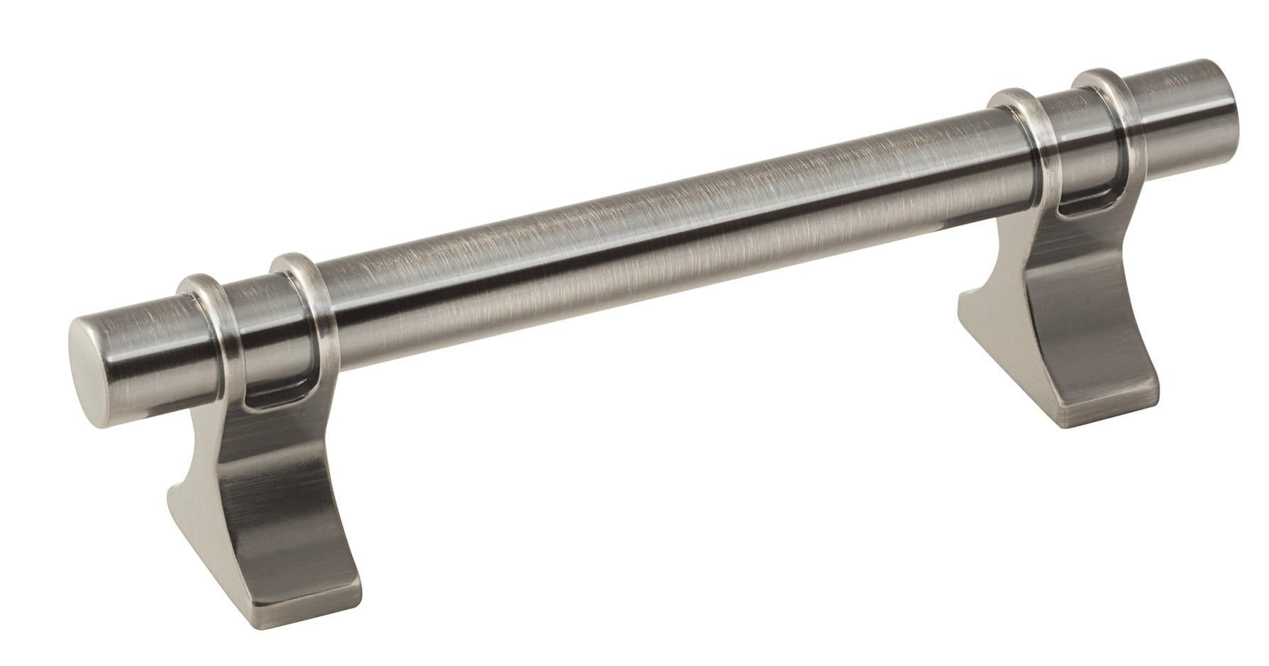 Amerock Davenport 3-3/4 inch (96mm) Center-to-Center Pull - 36605 Amerock