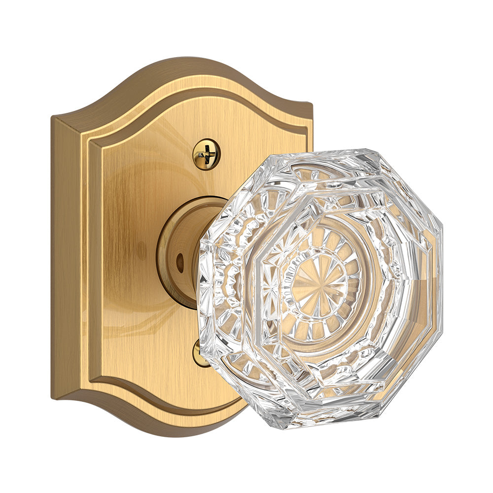 Baldwin Reserve Crystal Knob Half Dummy Baldwin Reserve