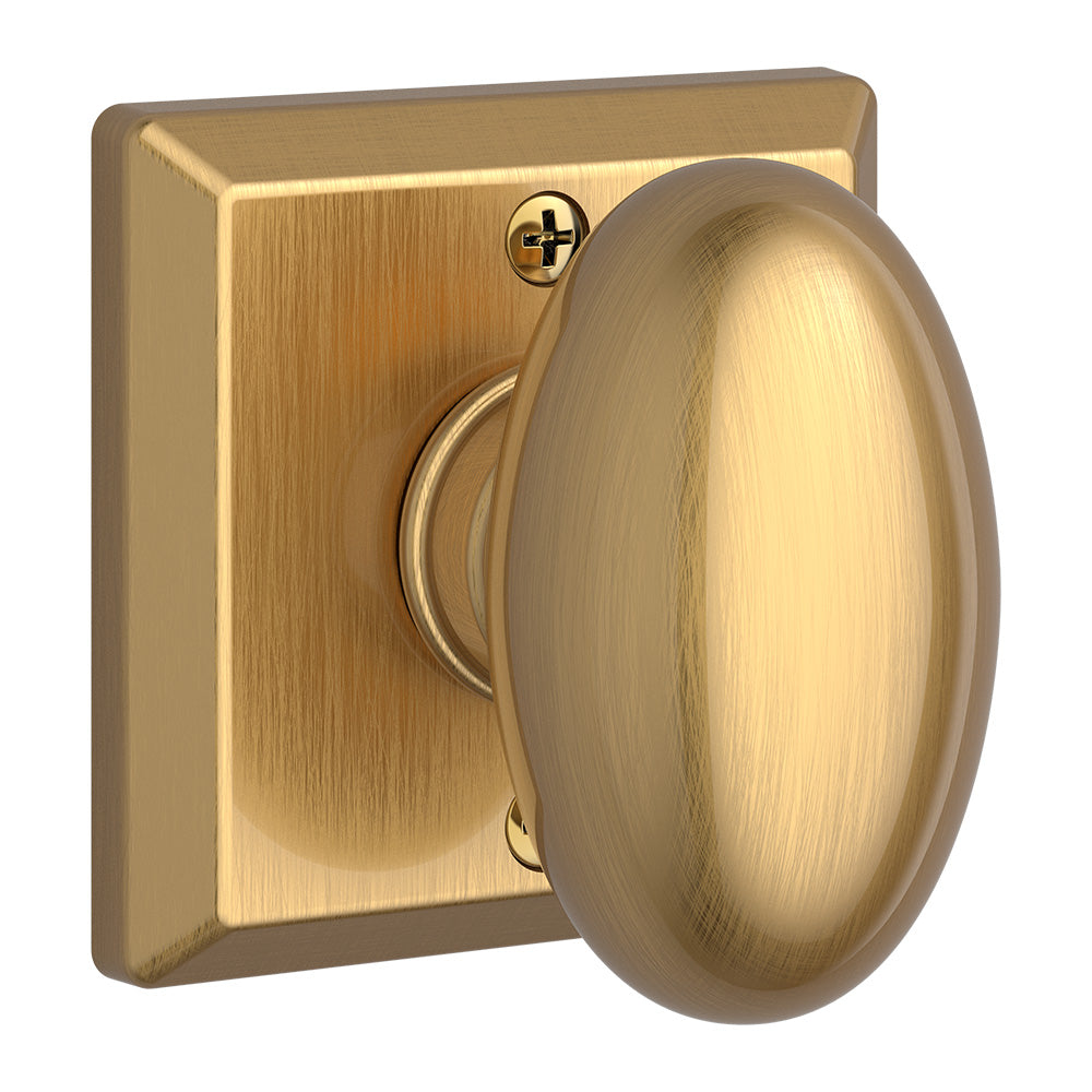 Baldwin Reserve Ellipse Knob Half Dummy Baldwin Reserve