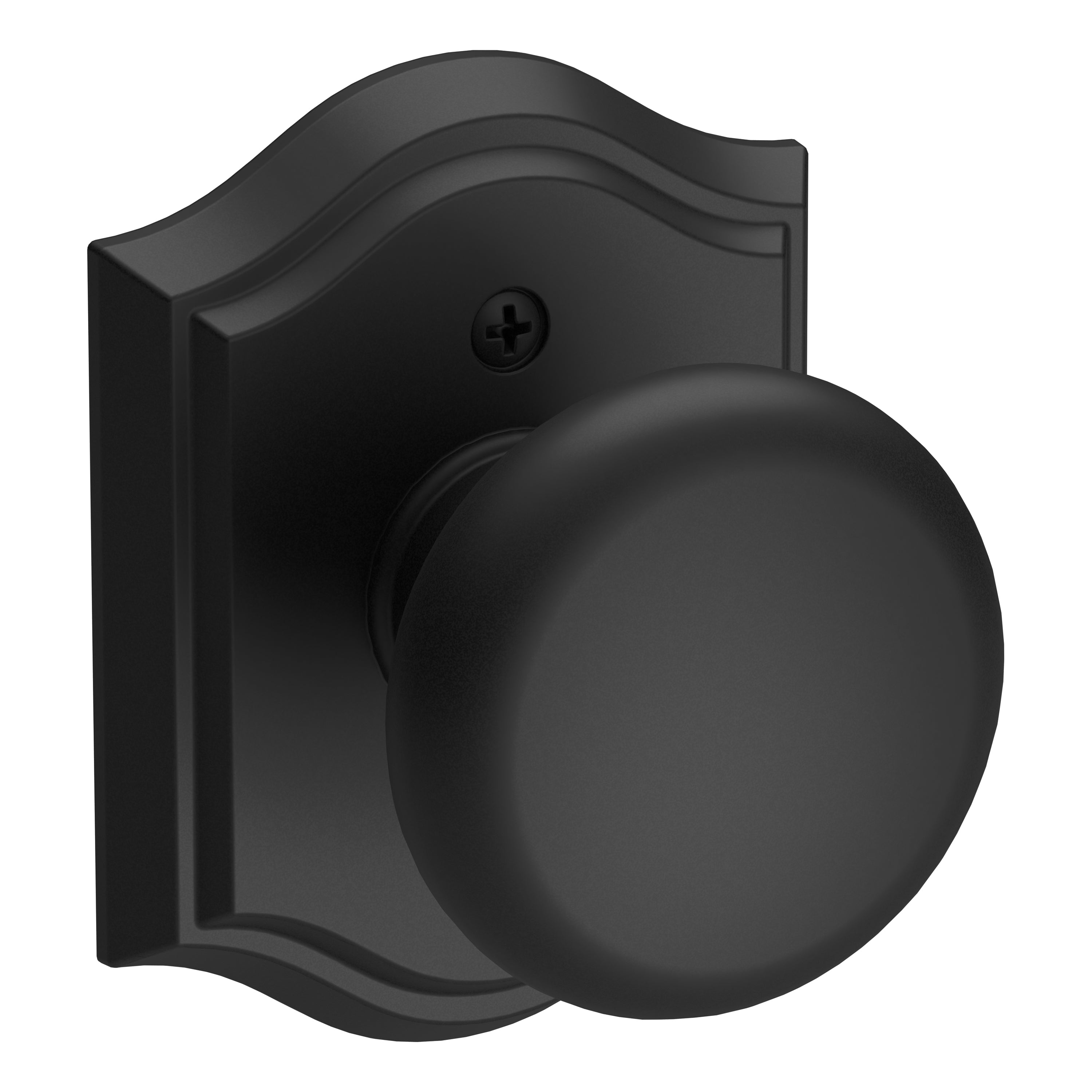 Baldwin Reserve Round Knob Half Dummy Baldwin Reserve