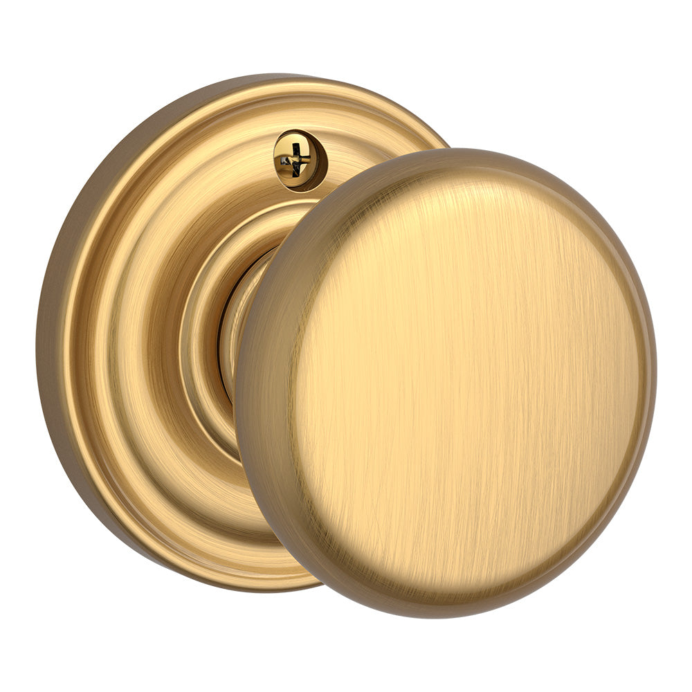 Baldwin Reserve Round Knob Half Dummy Baldwin Reserve