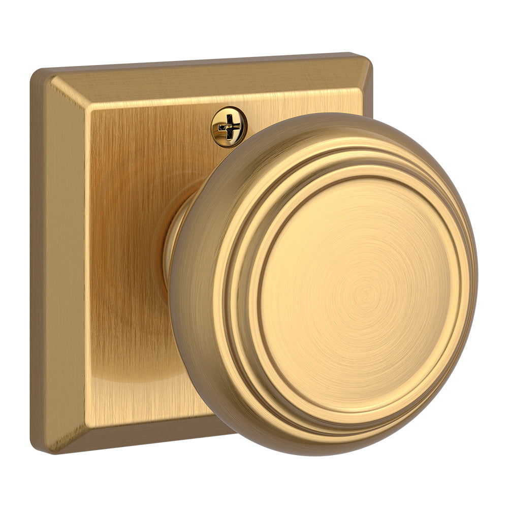 Baldwin Reserve Traditional Knob Half Dummy Baldwin Reserve