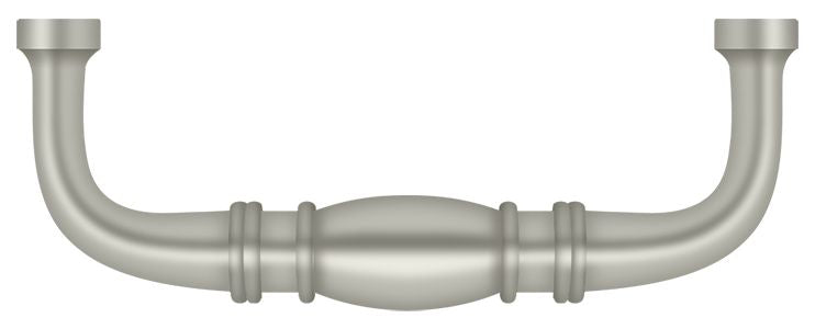 Deltana Colonial Wire Pull; 3"; Deltana