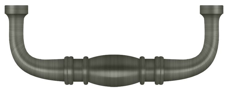 Deltana Colonial Wire Pull; 3"; Deltana