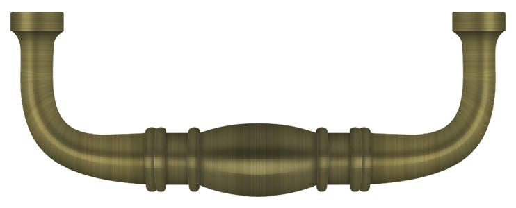Deltana Colonial Wire Pull; 3"; Deltana