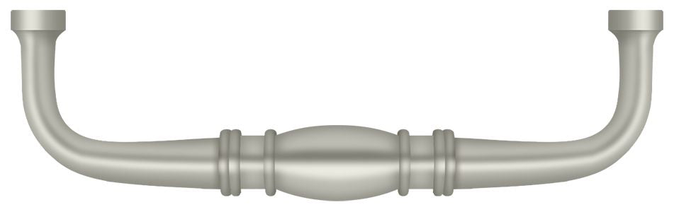 Deltana Colonial Wire Pull; 4"; Deltana