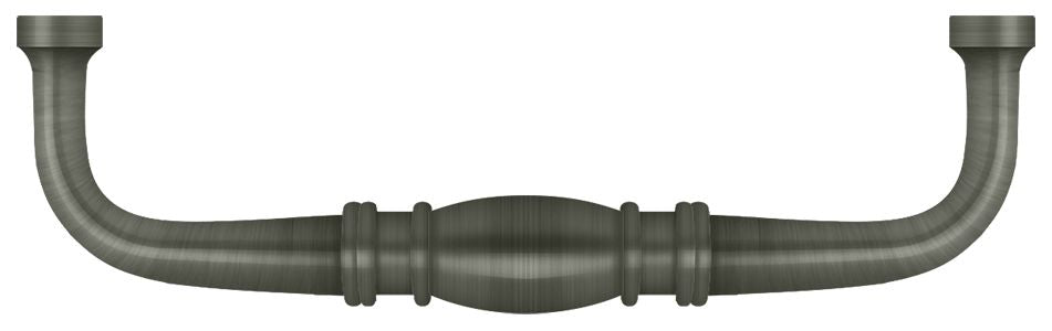 Deltana Colonial Wire Pull; 4"; Deltana