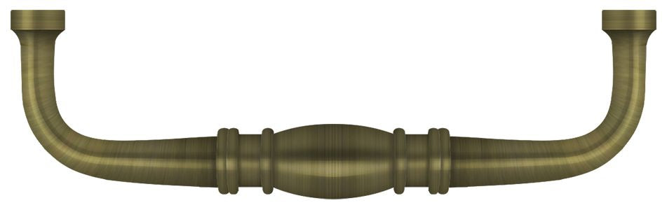 Deltana Colonial Wire Pull; 4"; Deltana