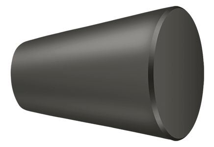 Deltana Knob Cone Cabinet 1"; Deltana