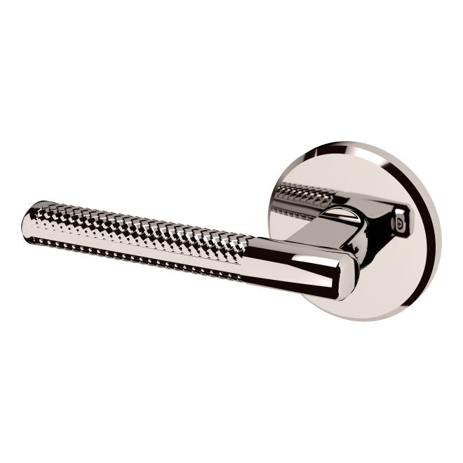 Baldwin L015 Preconfigured L015 Lever with R016 Rose Left Hand Half Dummy Lock Baldwin Estate