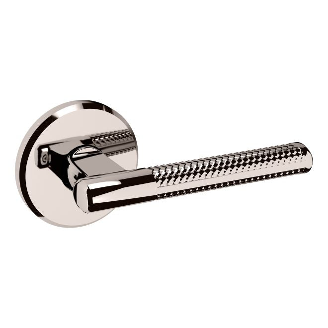 Baldwin L015 Preconfigured L015 Lever with R016 Rose Left Hand Half Dummy Lock Baldwin Estate