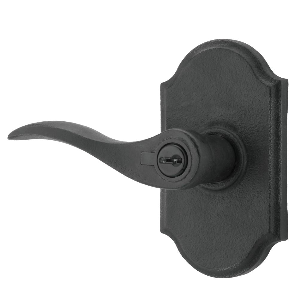 Weslock Carlow Premiere Entry Lock with Adjustable Latch and Full Lip Strike Weslock