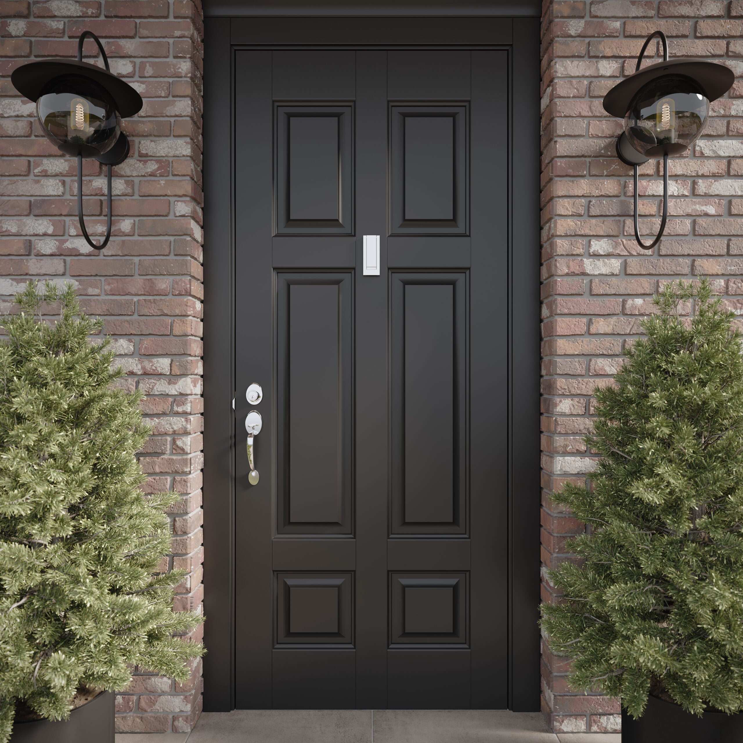 Embelle Urban door knocker Embelle
