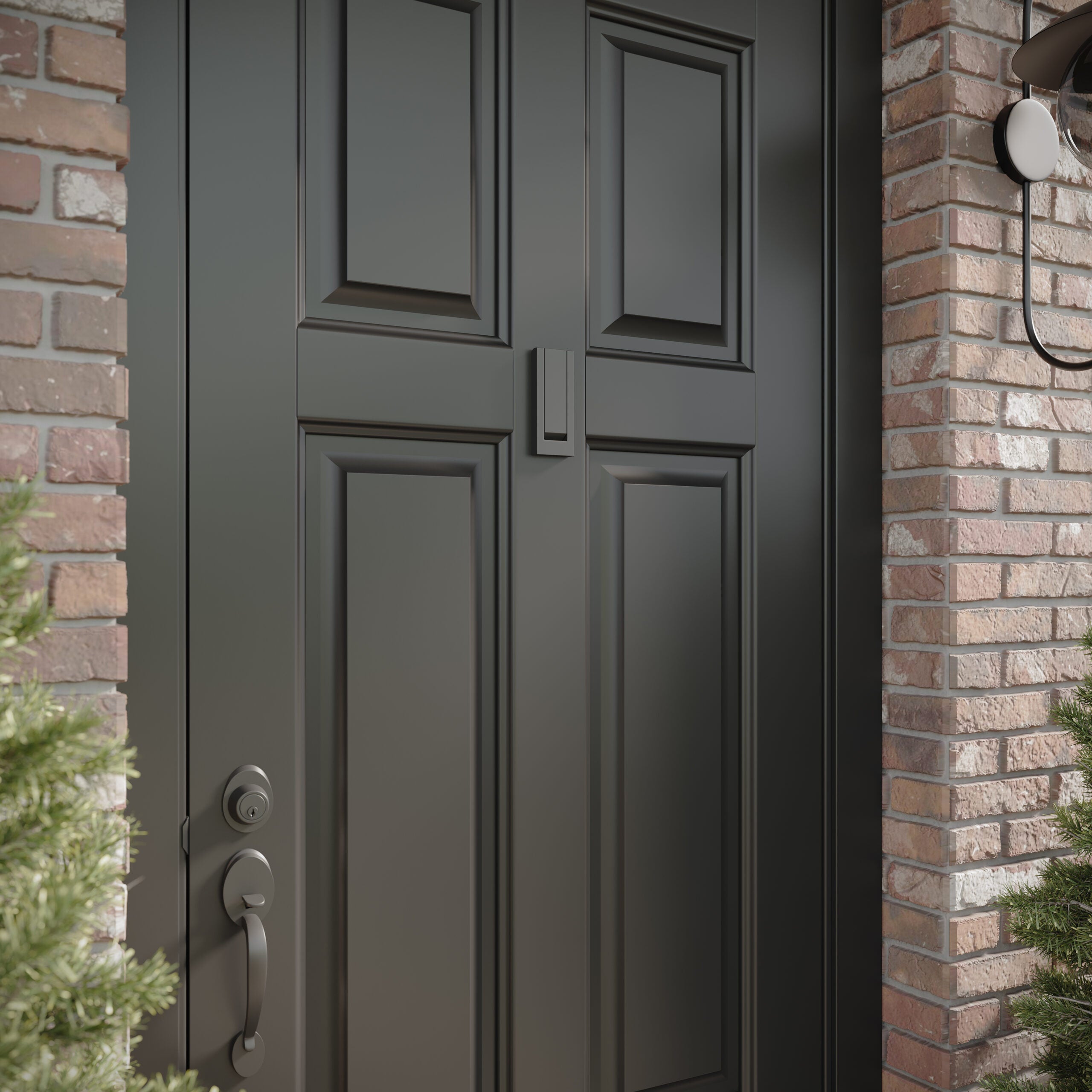 Embelle Urban door knocker Embelle