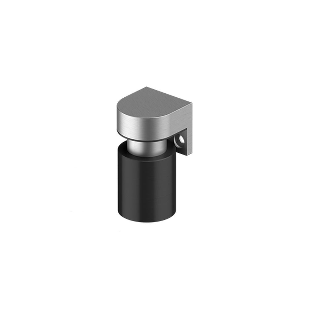 Deltana 2" Modern Magnetic Door Holder Deltana
