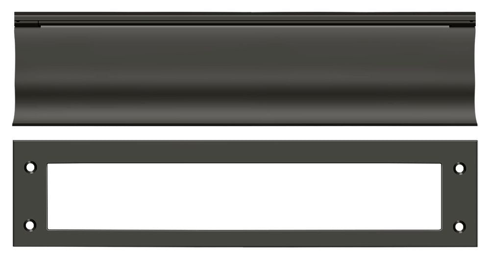 Deltana Mail Slot; Heavy Duty; Deltana