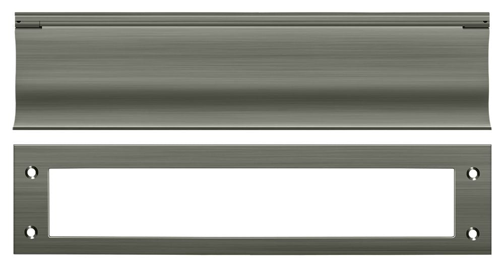 Deltana Mail Slot; Heavy Duty; Deltana