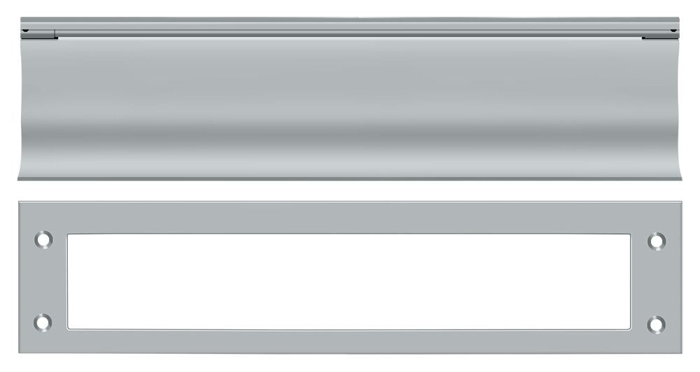 Deltana Mail Slot; Heavy Duty; Deltana