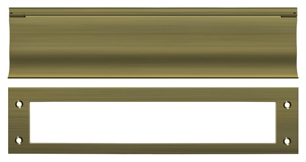 Deltana Mail Slot; Heavy Duty; Deltana