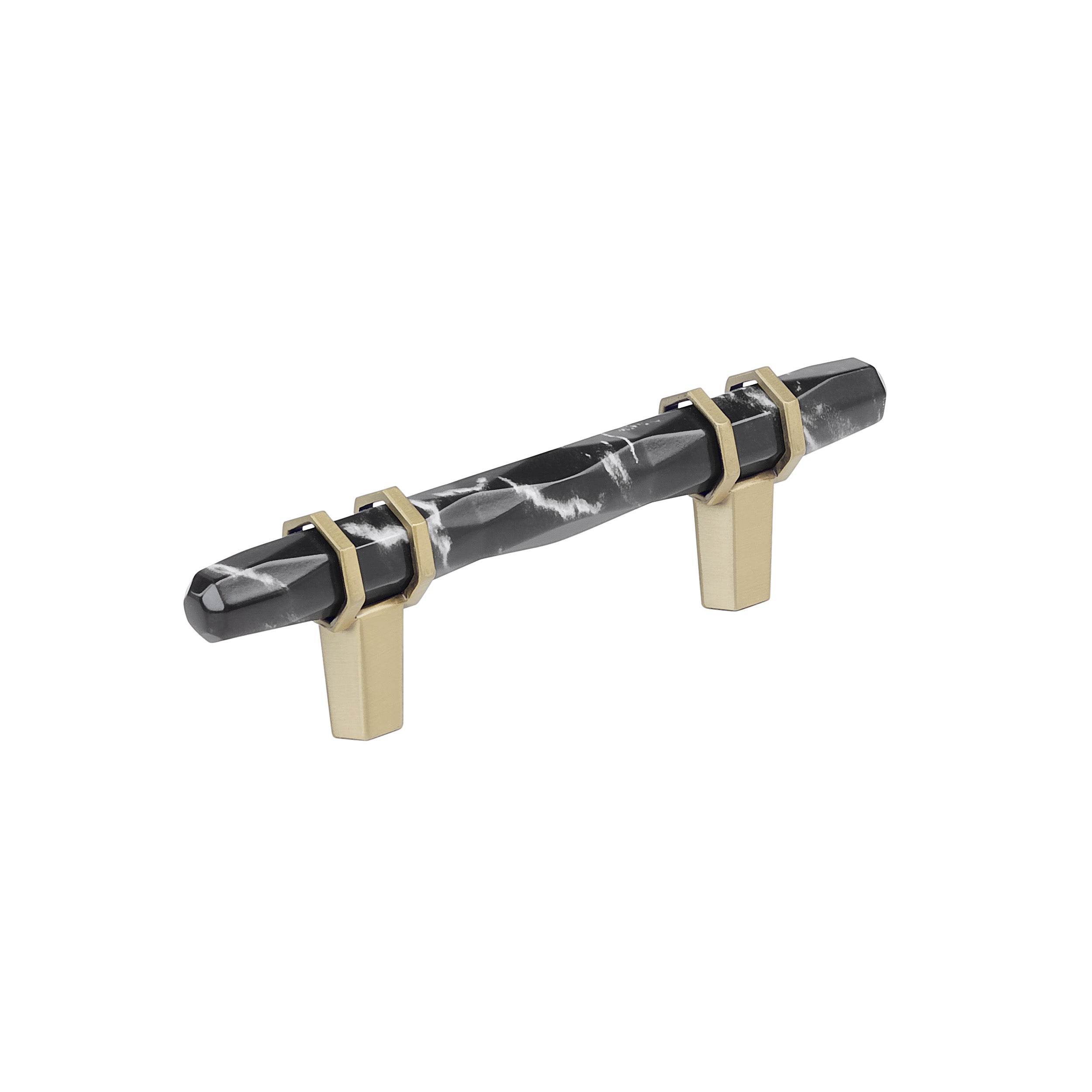 Amerock Carrione 3 inch (76mm) Center-to-Center Pull - 36639 Amerock