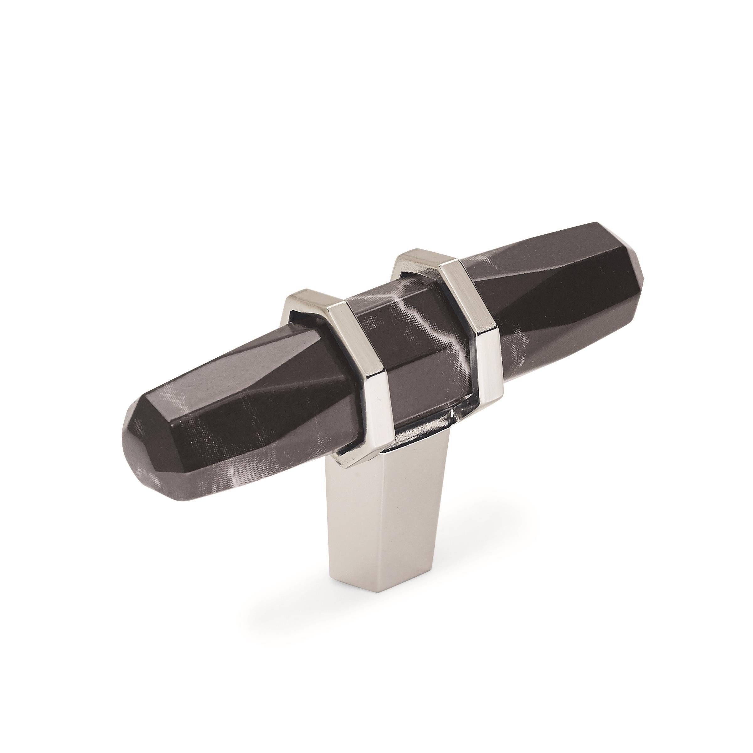 Amerock Carrione 2-1/2 in (64 mm) Length Cabinet Knob - 36647 Amerock