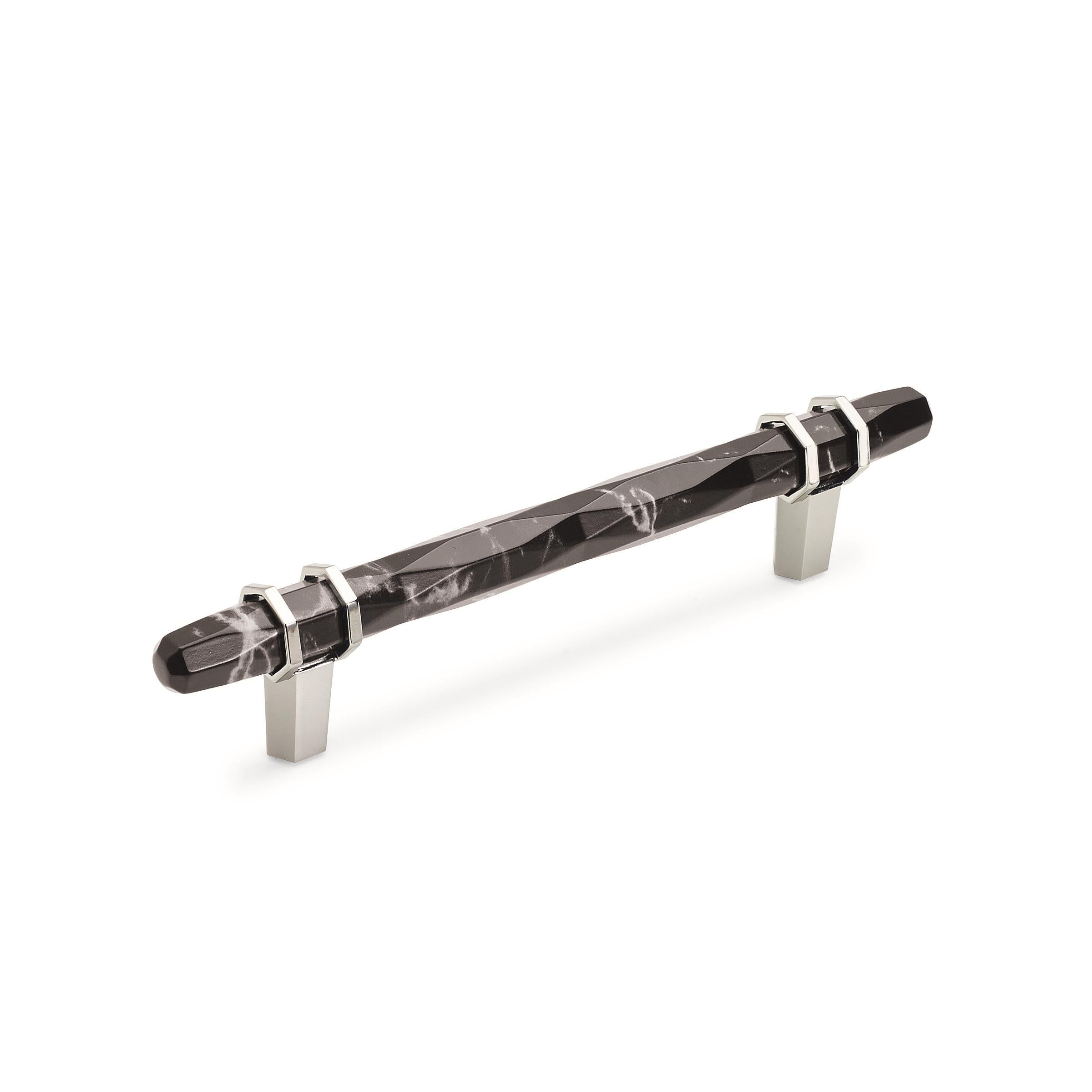 Amerock Carrione 5-1/16 in (128 mm) Center-to-Center Cabinet Pull - 36649 Amerock