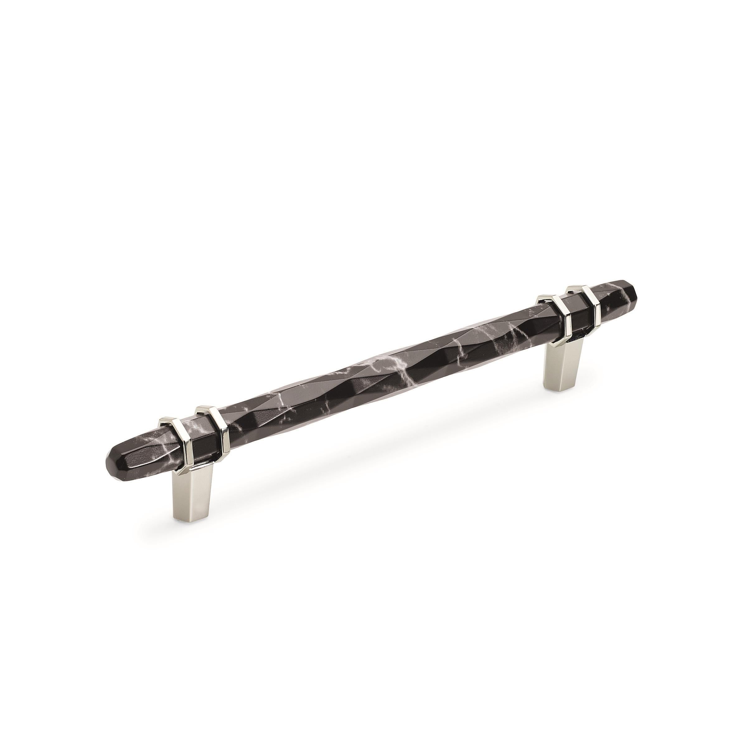 Amerock Carrione 6-5/16 in (160 mm) Center-to-Center Cabinet Pull - 36650 Amerock