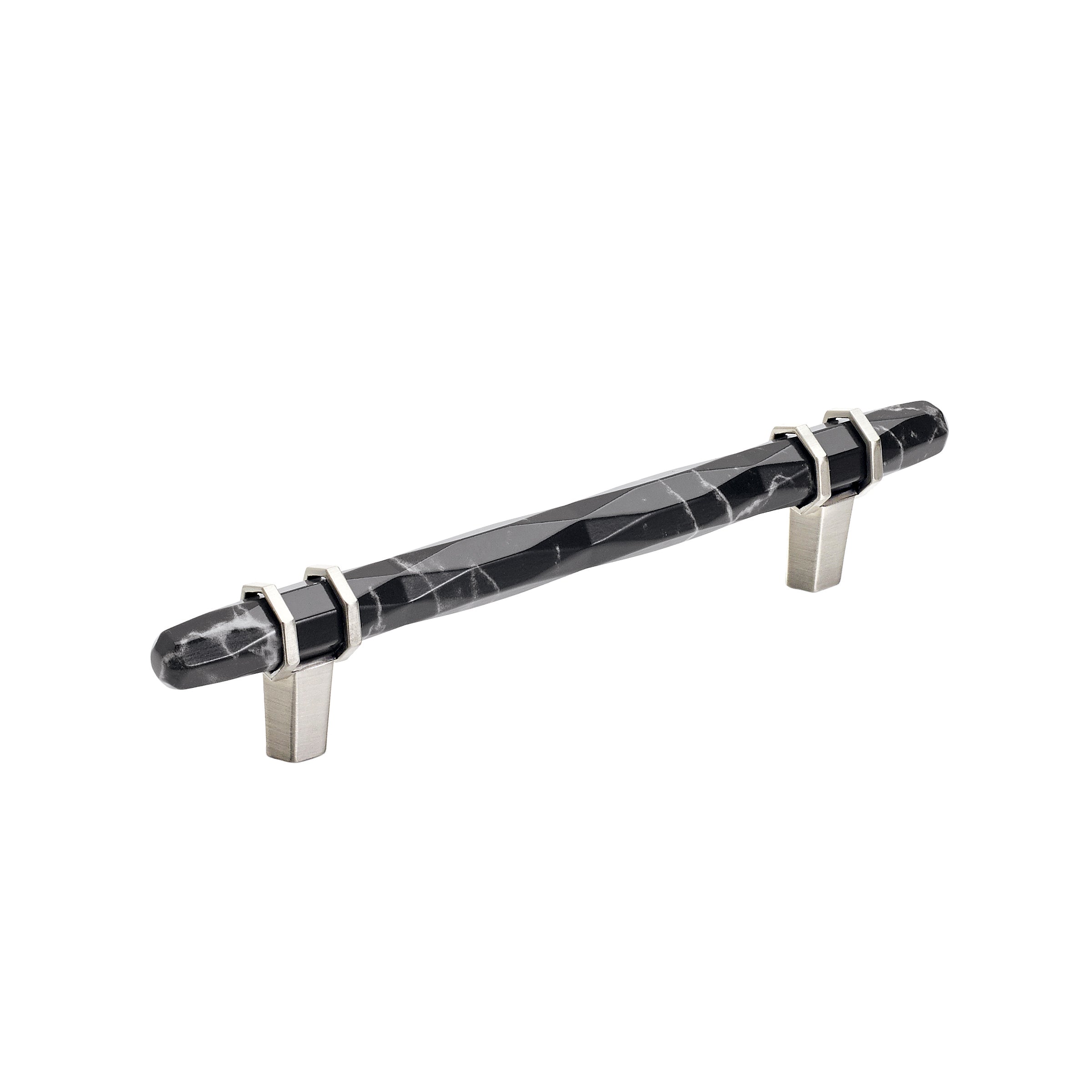 Amerock Carrione 5-1/16 in (128 mm) Center-to-Center Cabinet Pull - 36649 Amerock