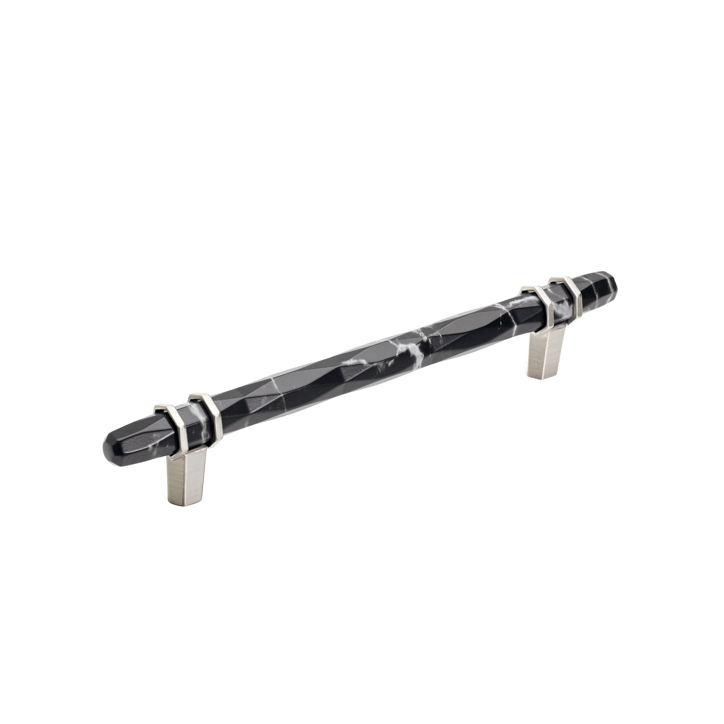 Amerock Carrione 6-5/16 in (160 mm) Center-to-Center Cabinet Pull - 36650 Amerock