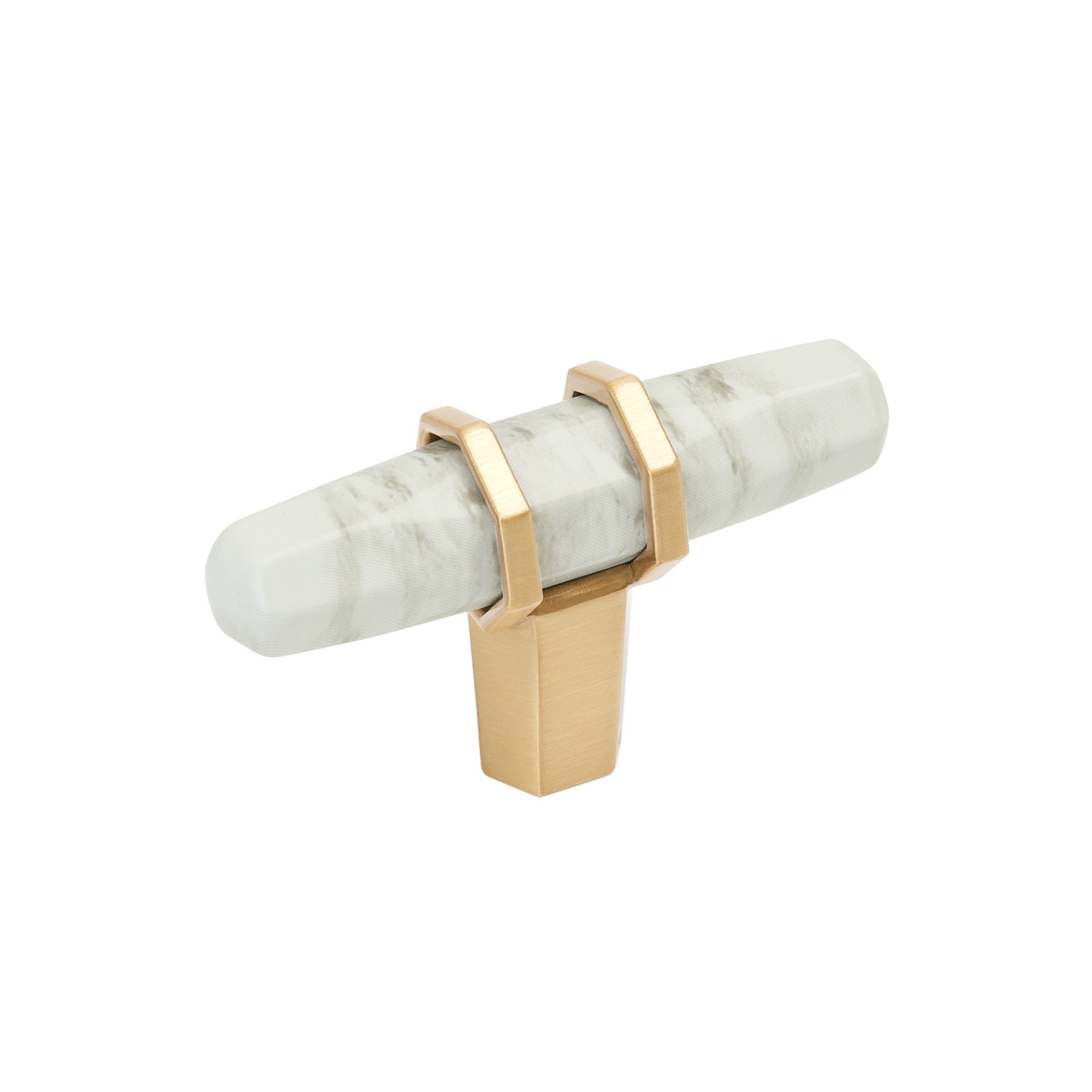 Amerock Carrione 2-1/2 inch (64mm) Length Knob - 36647 Amerock