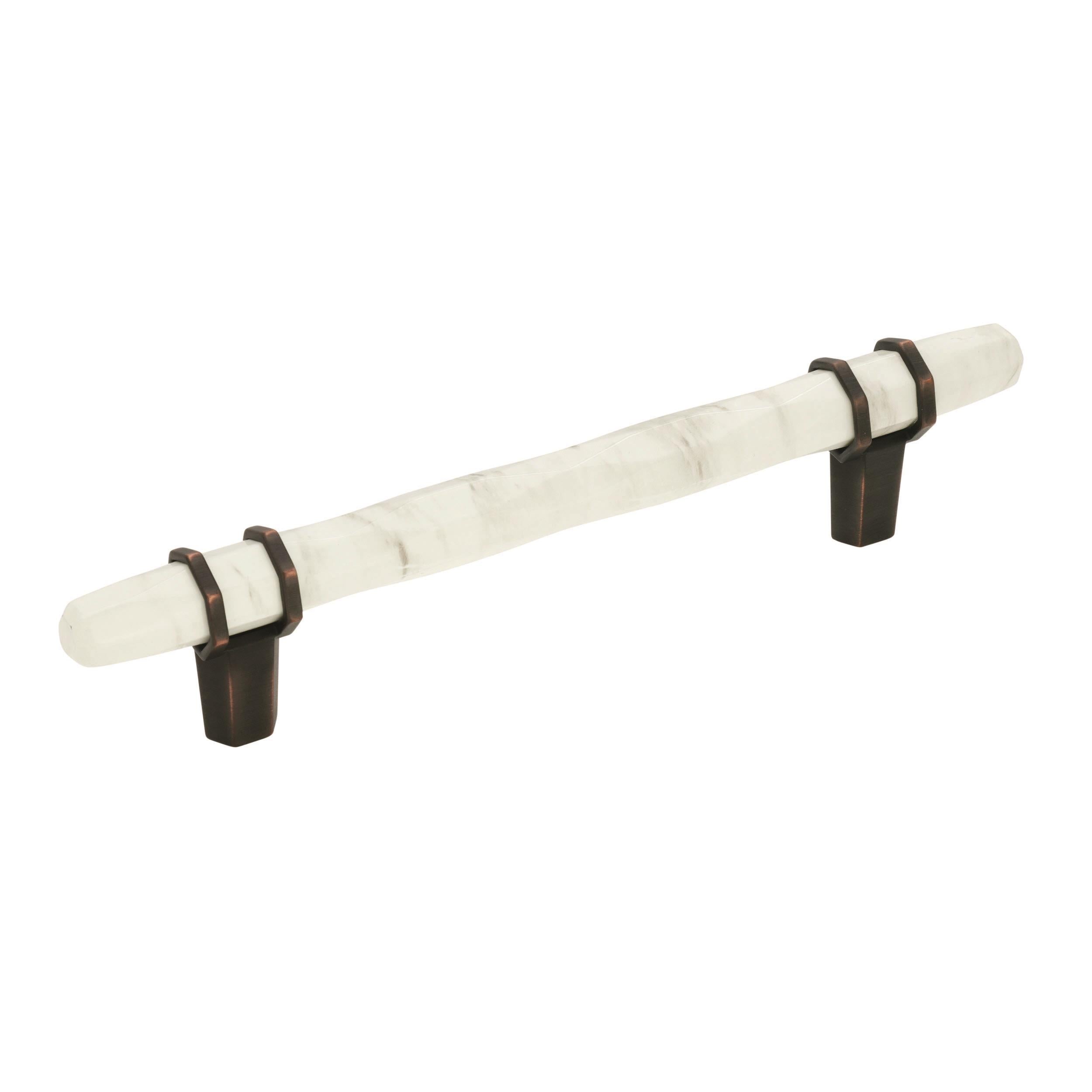 Amerock Carrione 5-1/16 in (128 mm) Center-to-Center Pull - 36649 Amerock