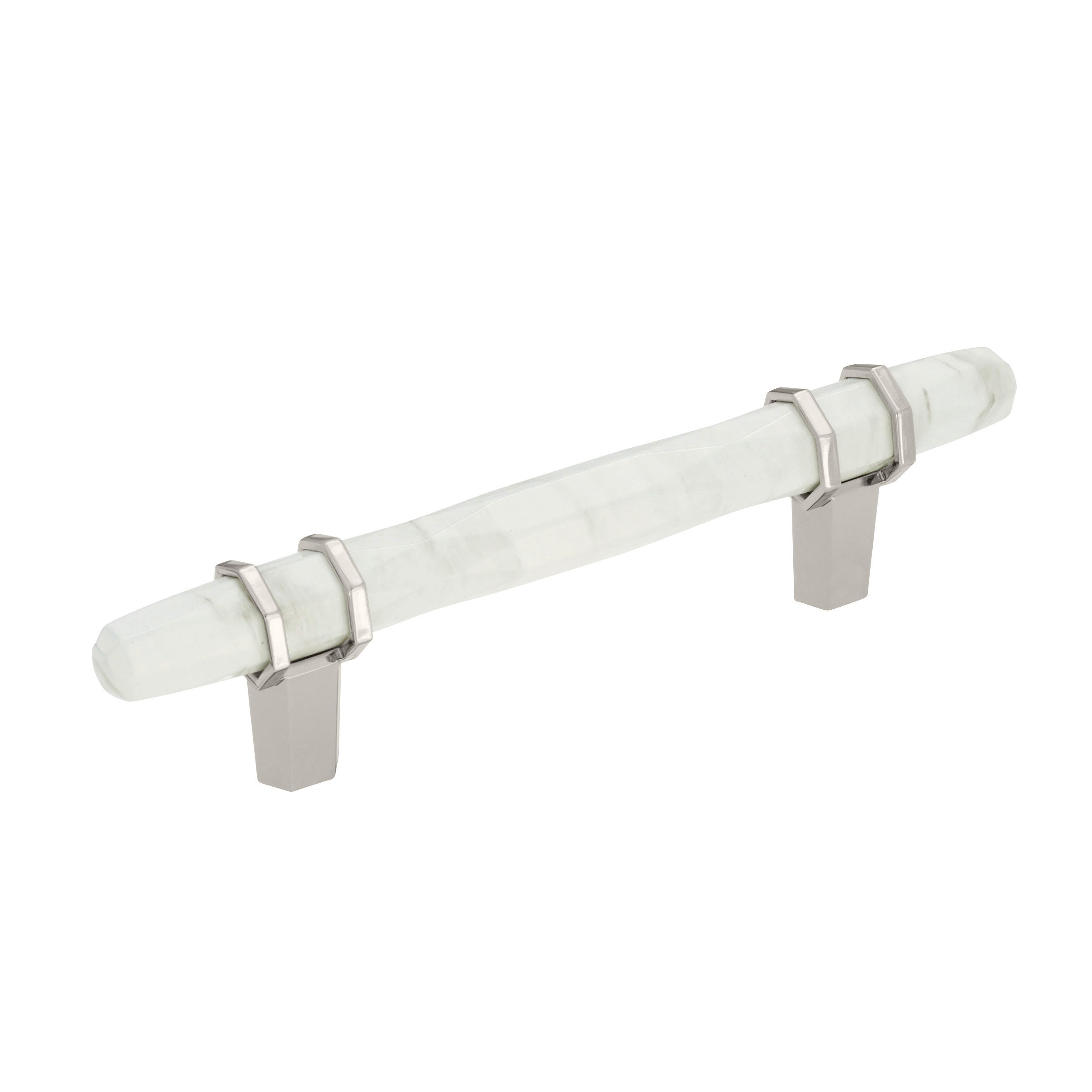 Amerock Carrione 3-3/4 in (96 mm) Center-to-Center Pull - 36648 Amerock