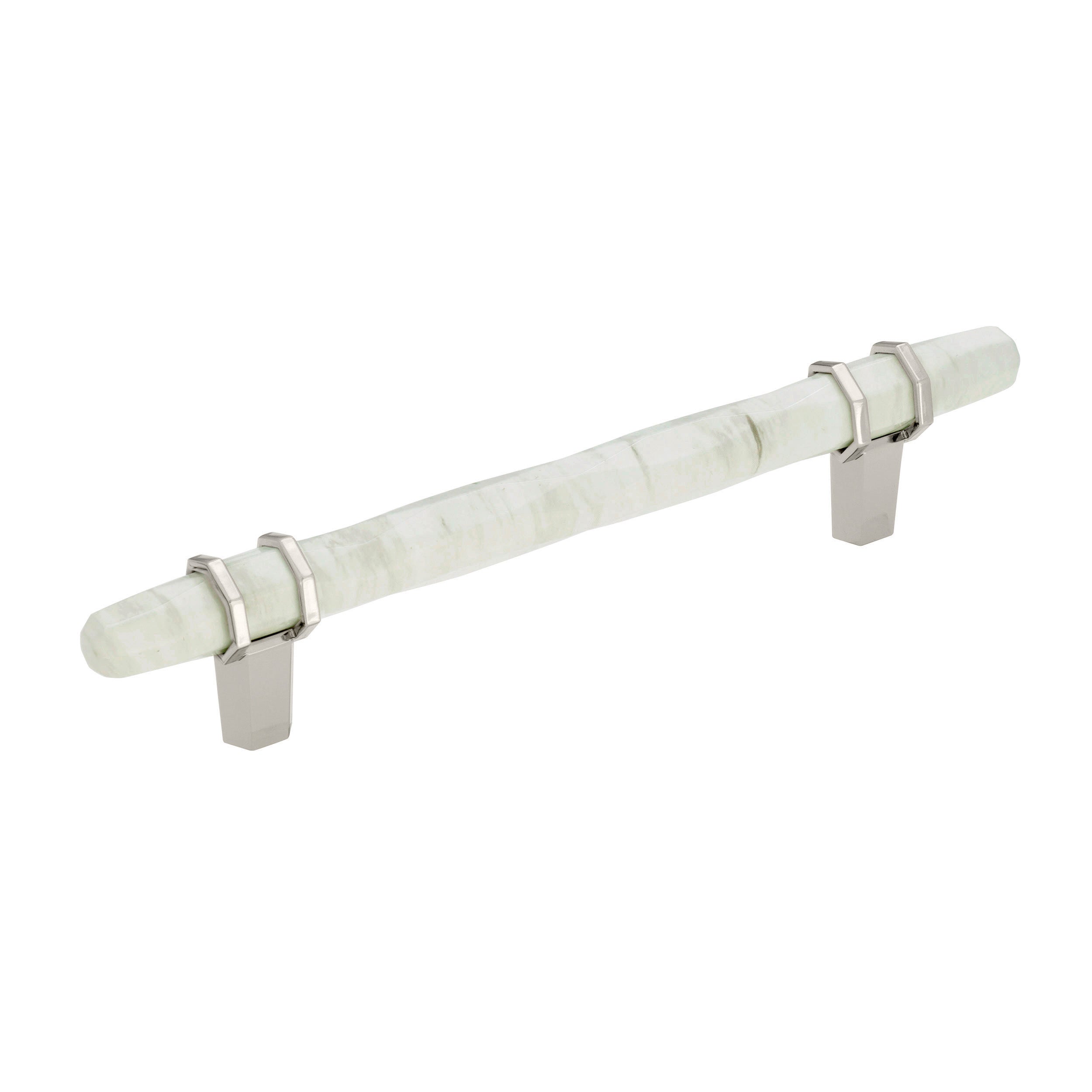 Amerock Carrione 5-1/16 in (128 mm) Center-to-Center Pull - 36649 Amerock