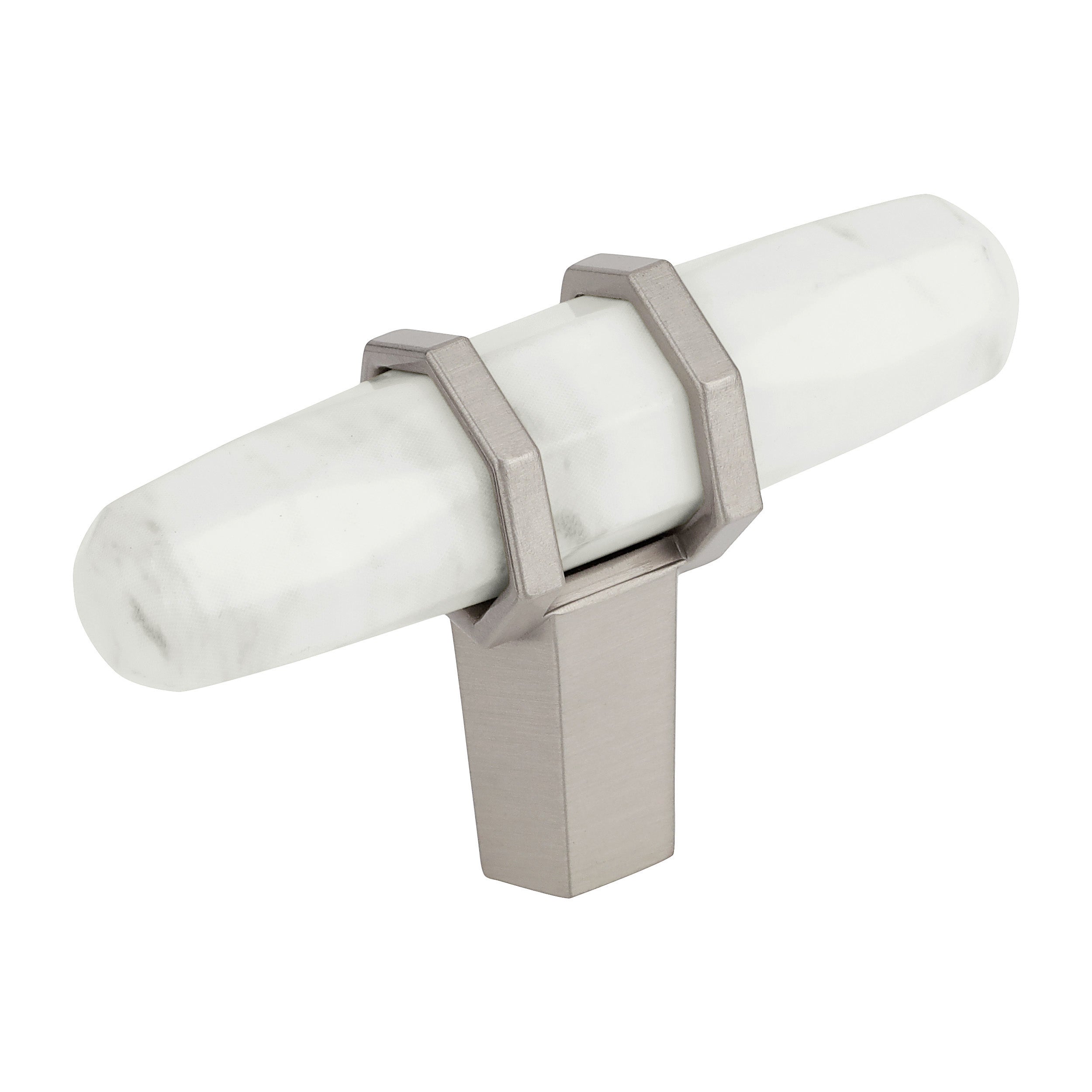 Amerock Carrione 2-1/2 in (64 mm) Length Knob - 36647 Amerock
