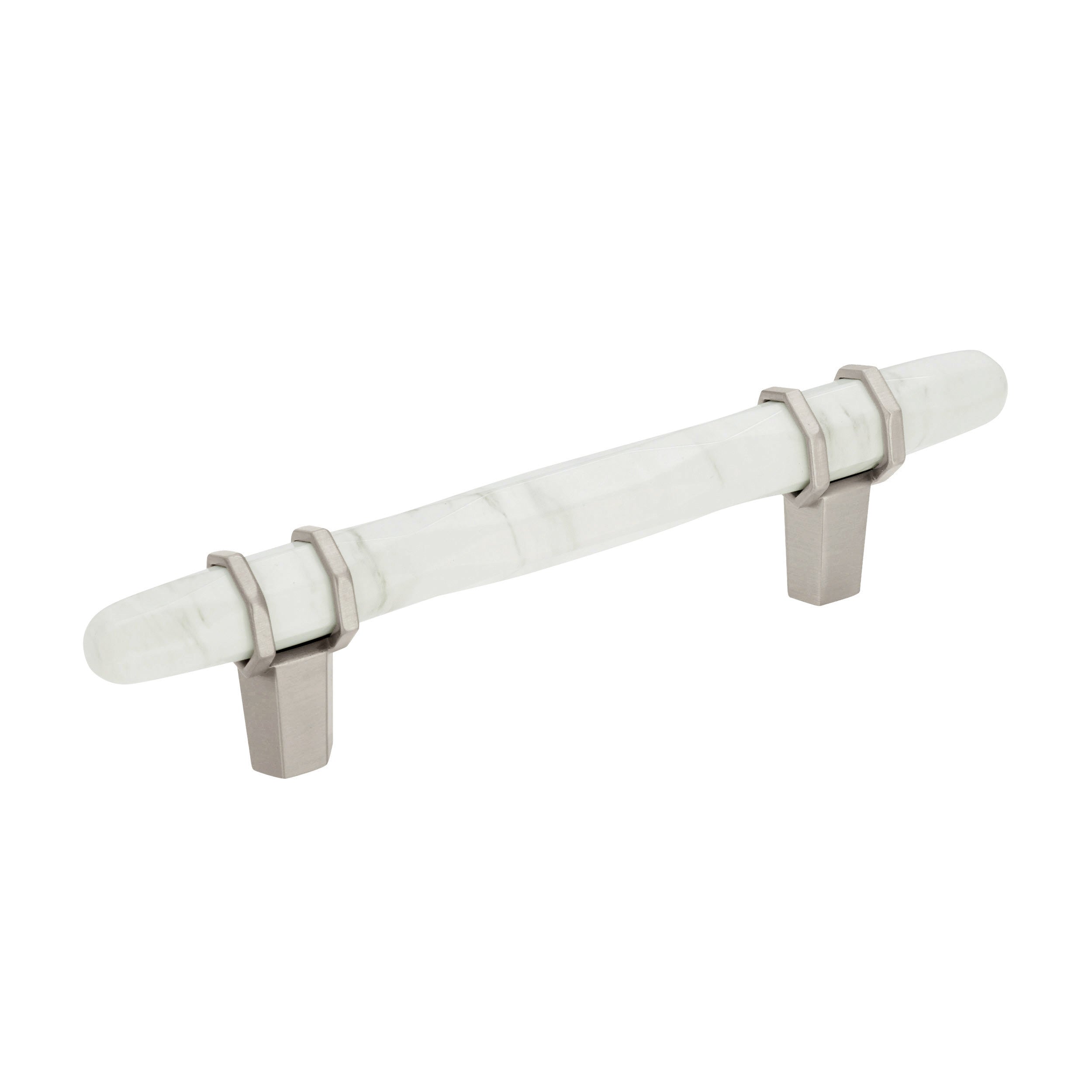 Amerock Carrione 3-3/4 in (96 mm) Center-to-Center Pull - 36648 Amerock