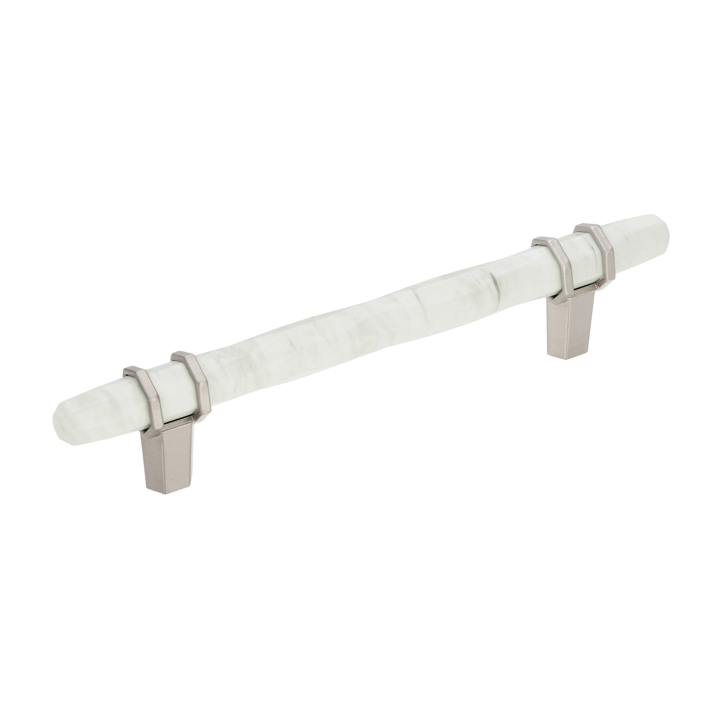 Amerock Carrione 5-1/16 in (128 mm) Center-to-Center Pull - 36649 Amerock