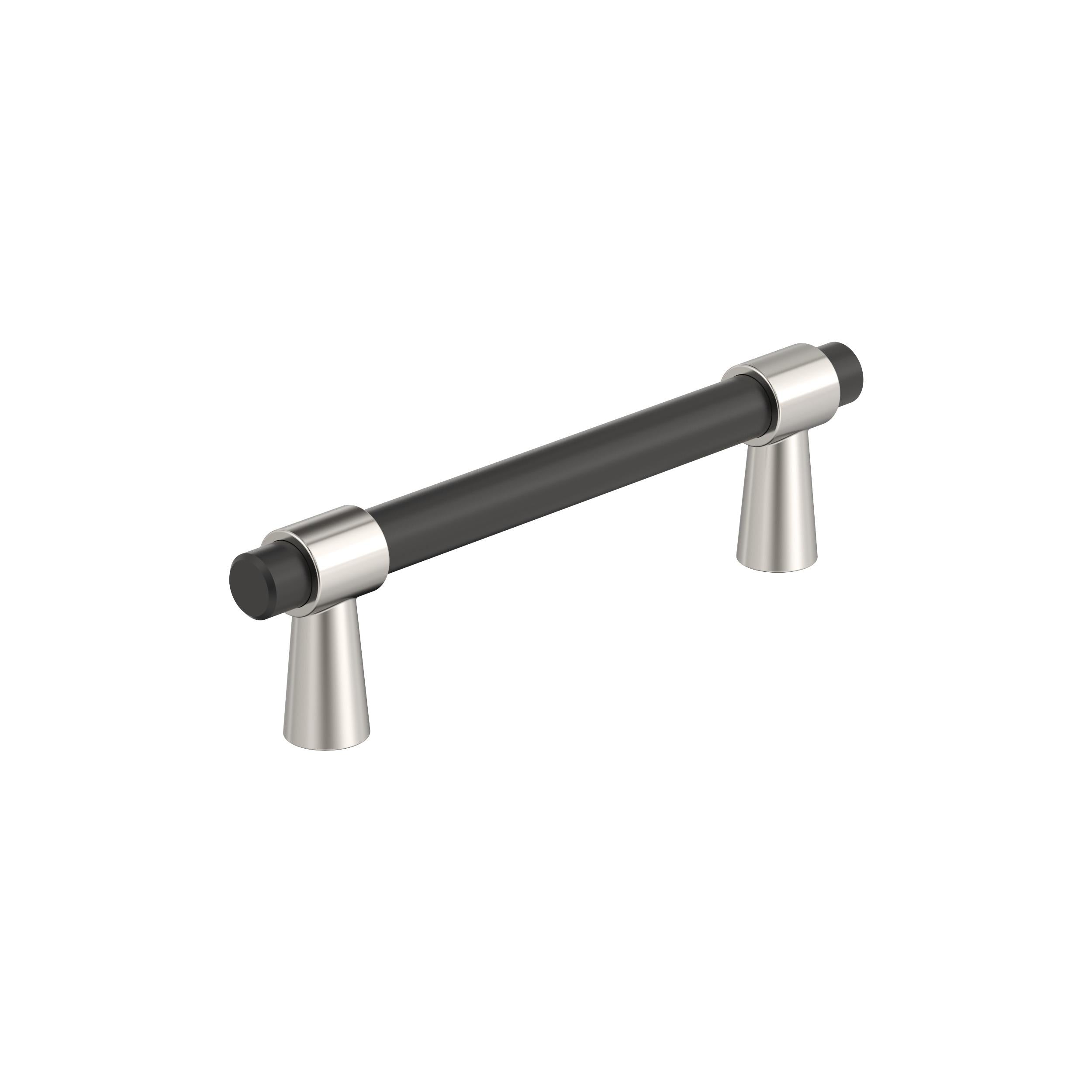 Amerock Mergence 3-3/4 inch (96mm) Center-to-Center Pull - 36858 Amerock