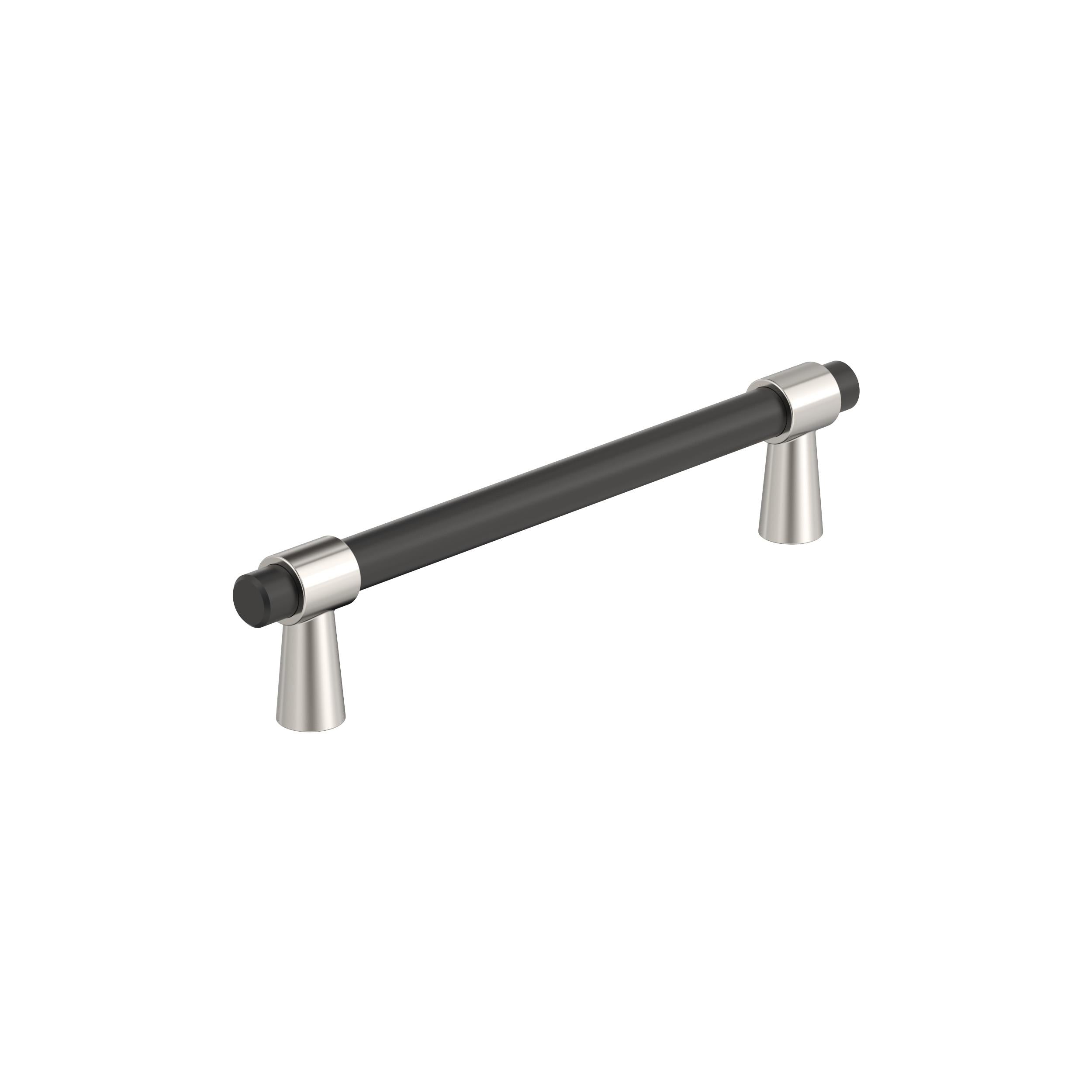Amerock Mergence 5-1/16 inch (128mm) Center-to-Center Pull - 36859 Amerock