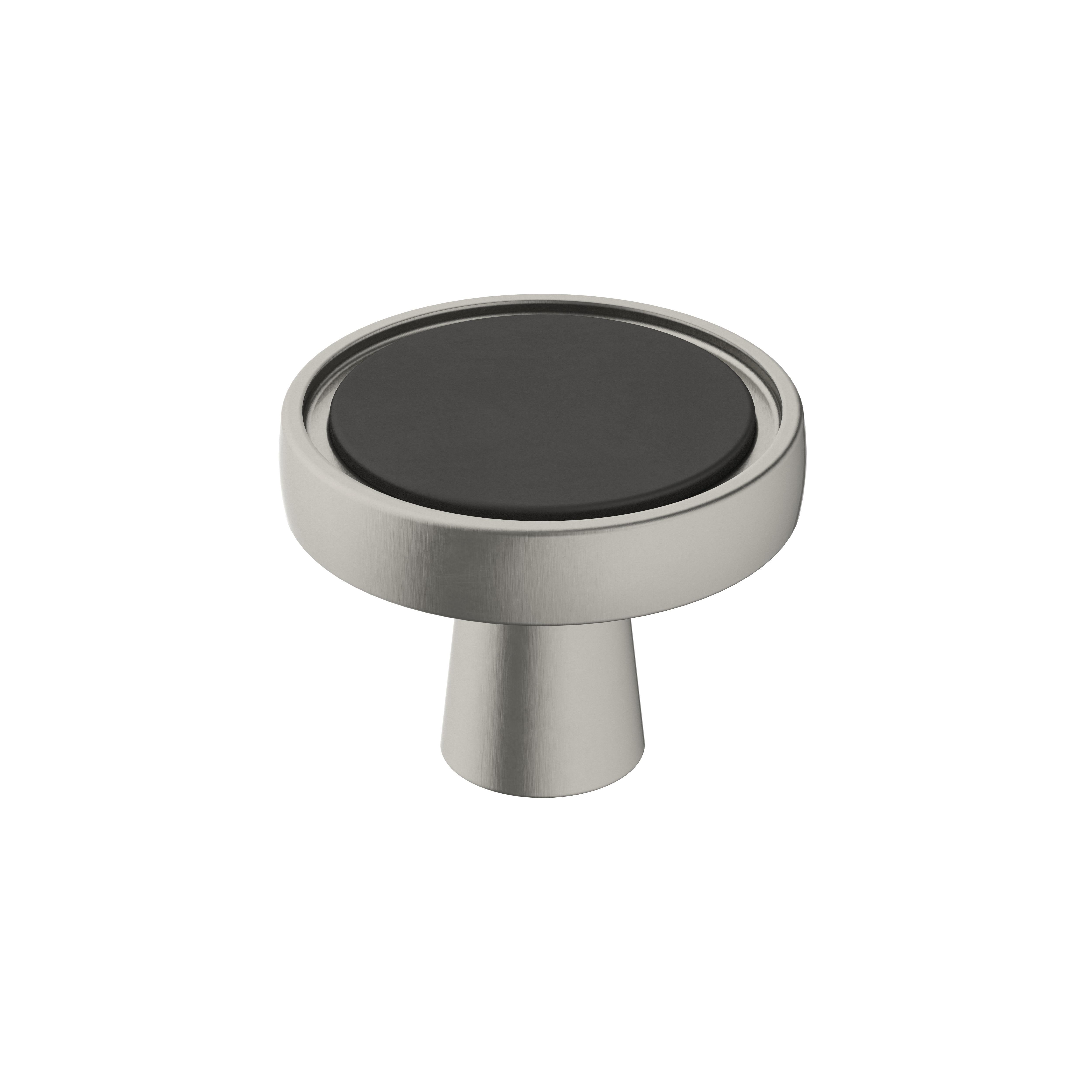 Amerock Mergence 1-3/8 in (35 mm) Diameter Cabinet Knob - 36857 Amerock